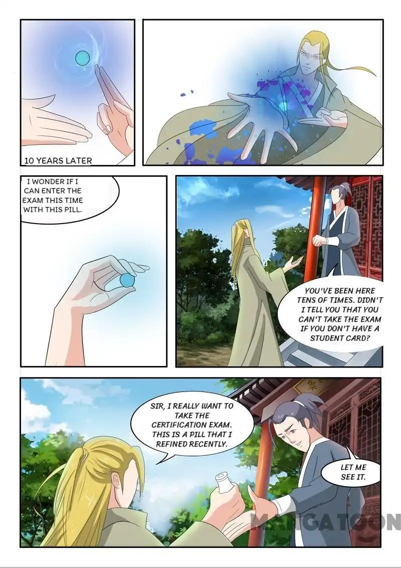 Martial Master Chapter 196 page 7 - Chapter 196