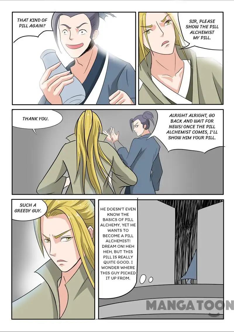 Martial Master Chapter 196 page 8 - Chapter 196