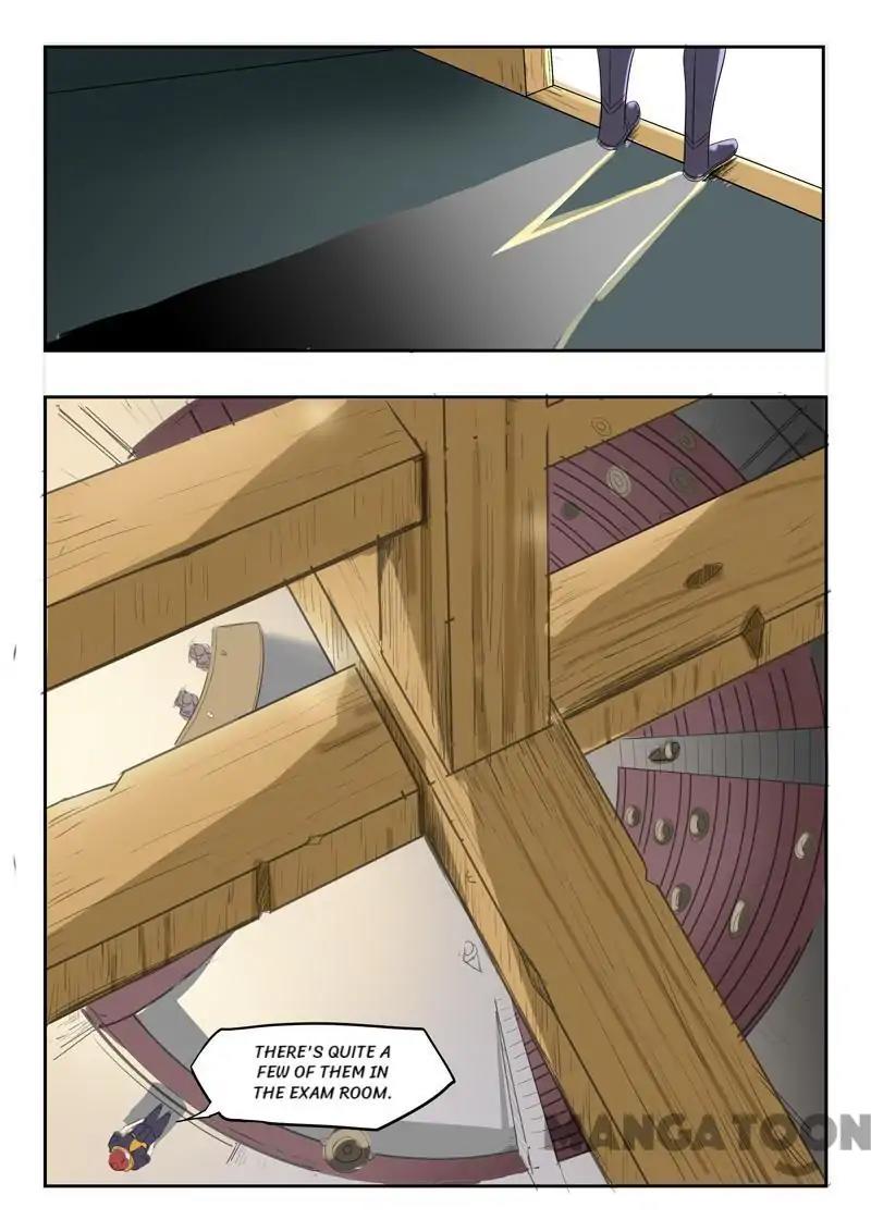 Martial Master Chapter 197 page 4 - Chapter 197