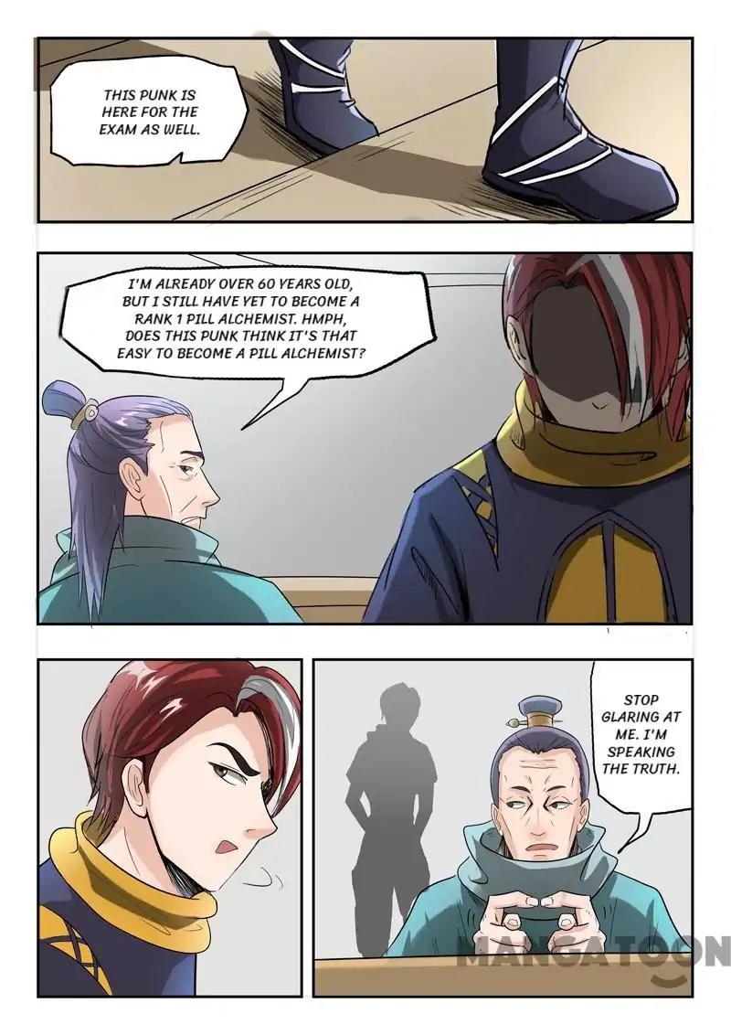 Martial Master Chapter 197 page 5 - Chapter 197
