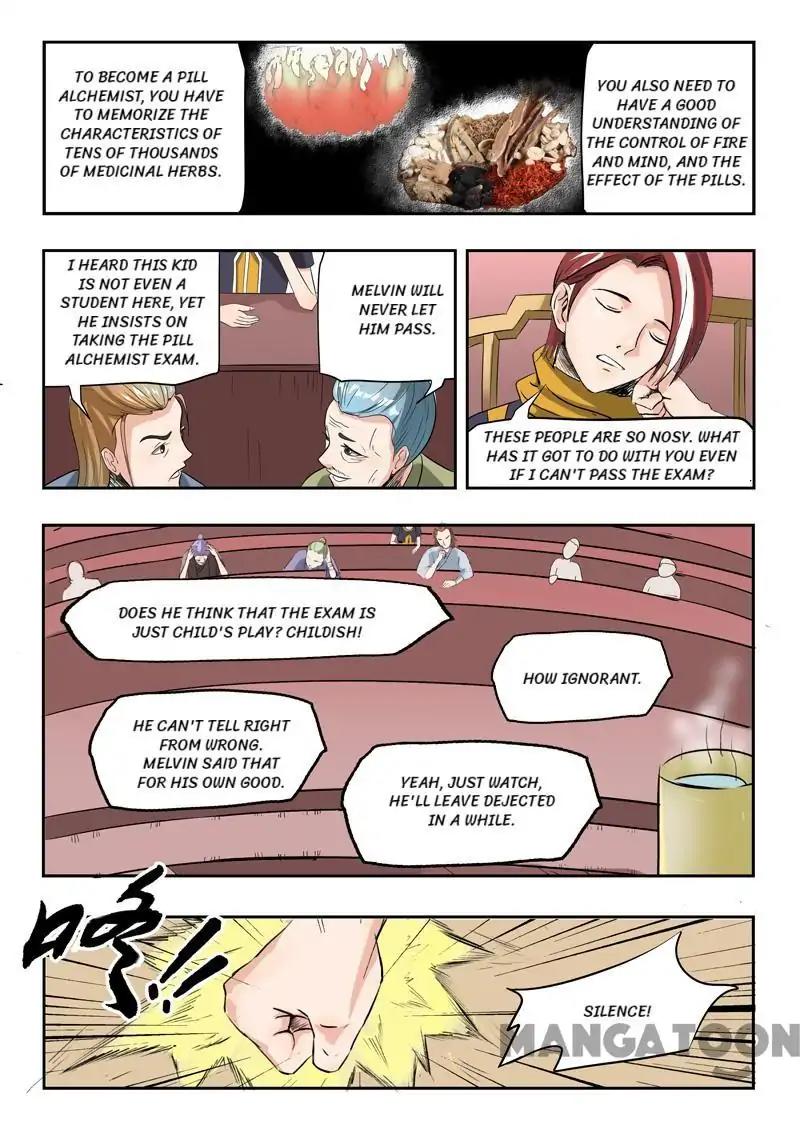 Martial Master Chapter 197 page 6 - Chapter 197
