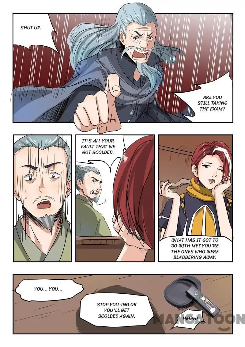 Martial Master Chapter 197 page 7 - Chapter 197