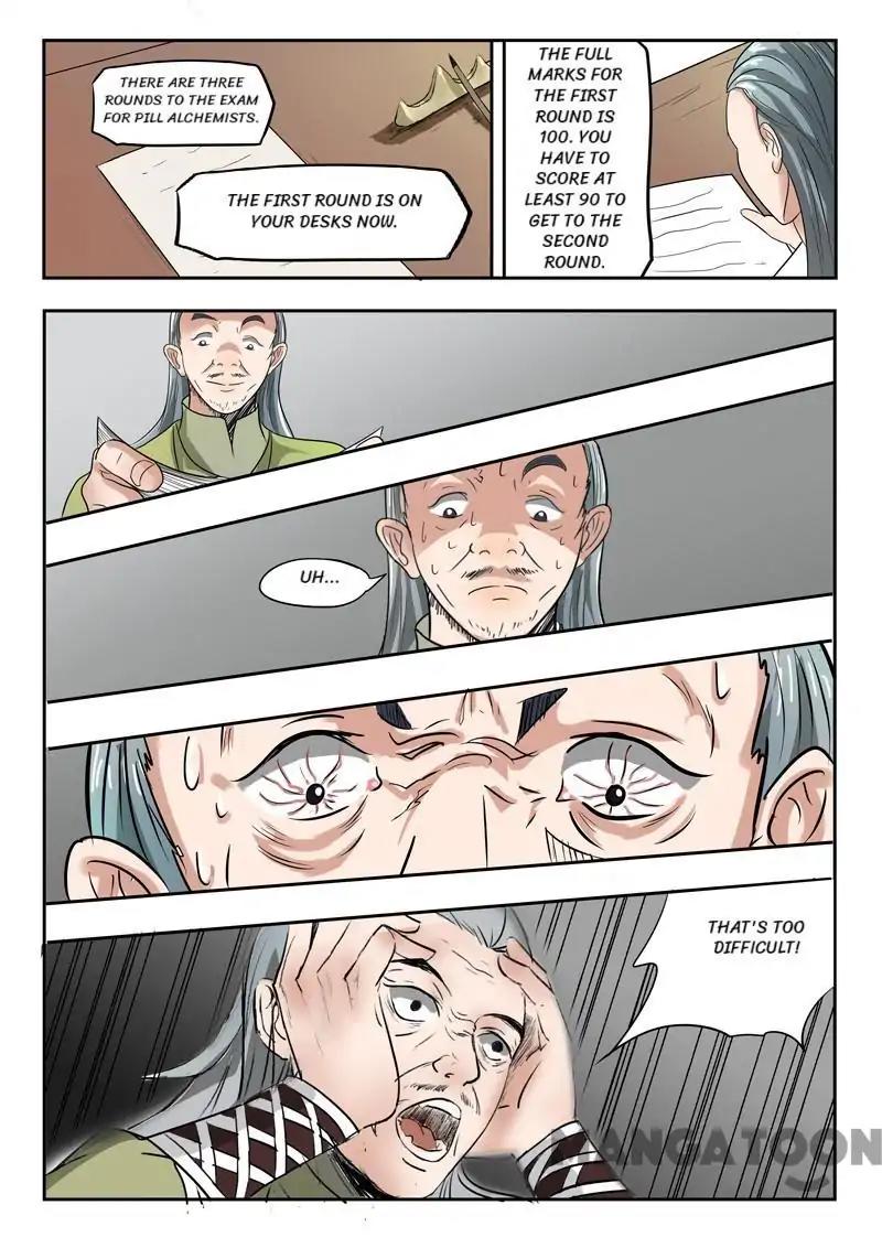 Martial Master Chapter 197 page 8 - Chapter 197