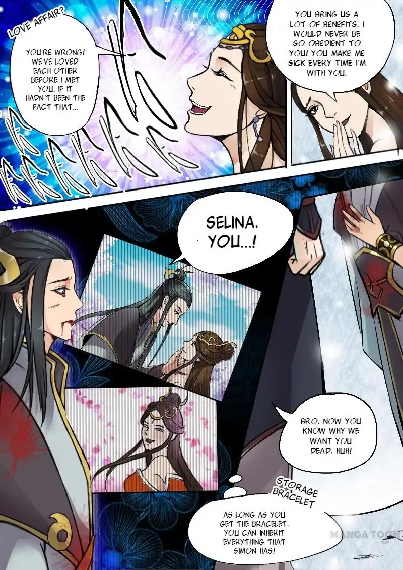 Martial Master Chapter 2 page 6 - Chapter 2: Episode 2