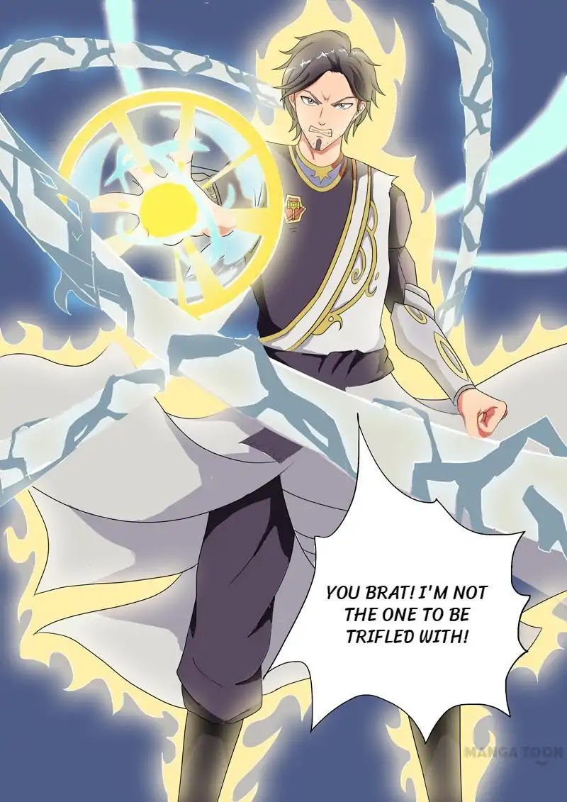 Martial Master Chapter 20 page 1 - Chapter 20: Episode 20