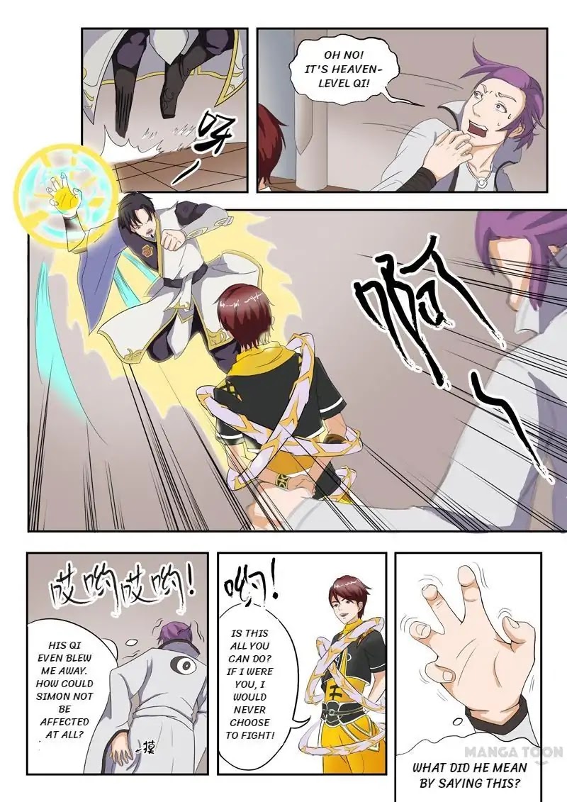 Martial Master Chapter 20 page 2 - Chapter 20: Episode 20