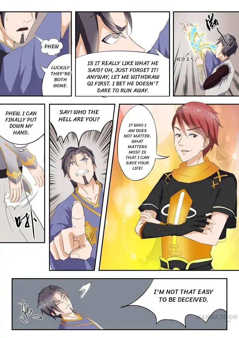 Martial Master Chapter 20 page 6 - Chapter 20: Episode 20
