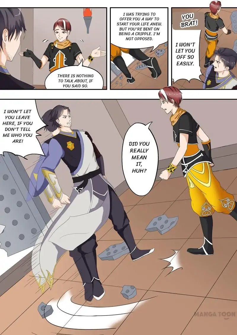 Martial Master Chapter 20 page 7 - Chapter 20: Episode 20