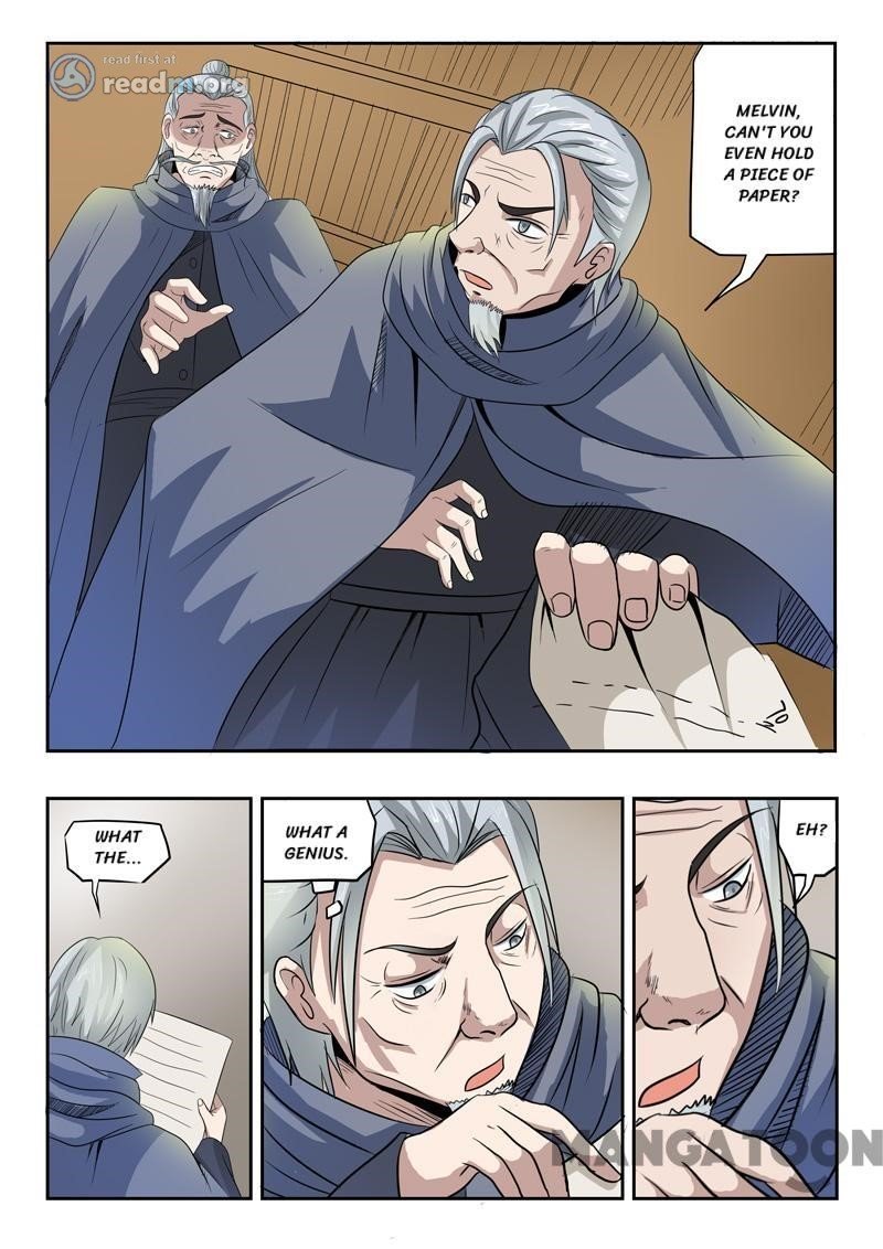 Martial Master Chapter 200 page 6 - Chapter 200