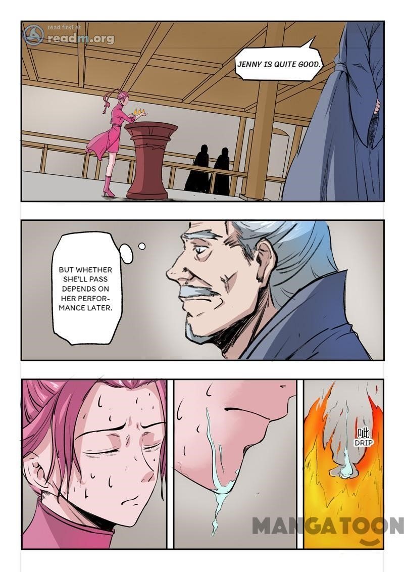 Martial Master Chapter 205 page 2 - Chapter 205