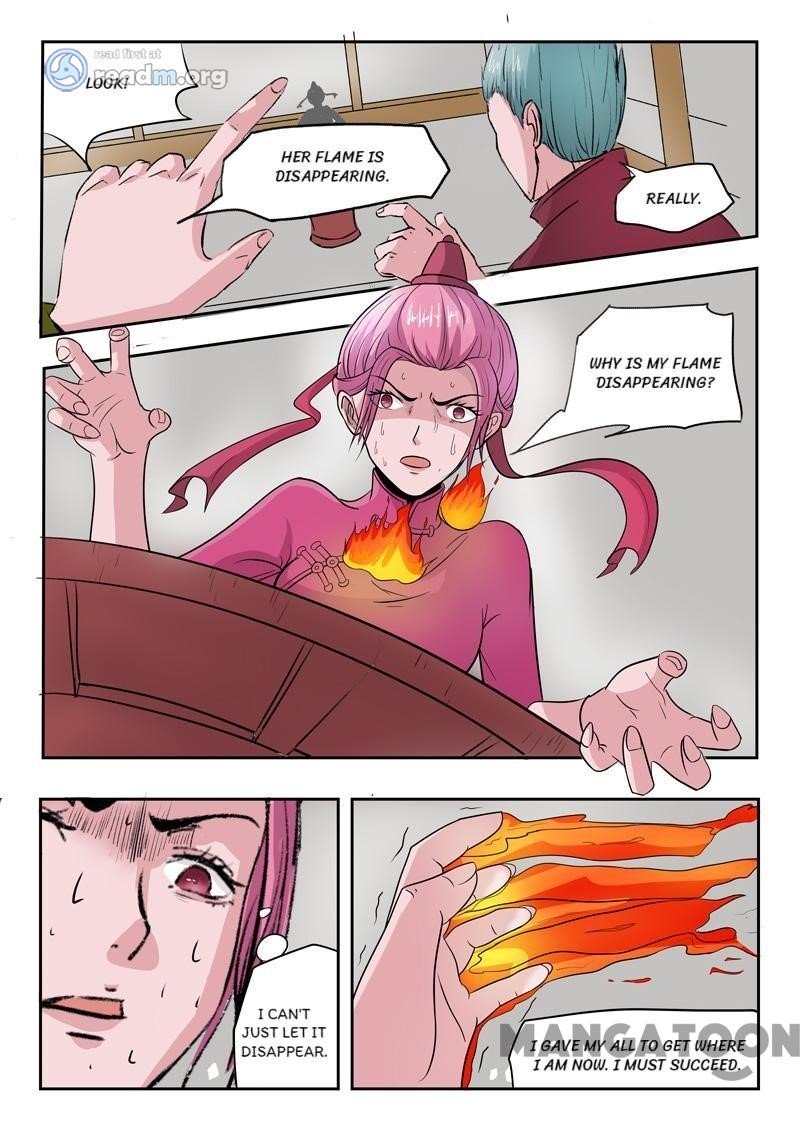 Martial Master Chapter 205 page 3 - Chapter 205