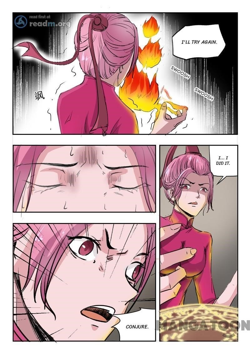 Martial Master Chapter 205 page 4 - Chapter 205