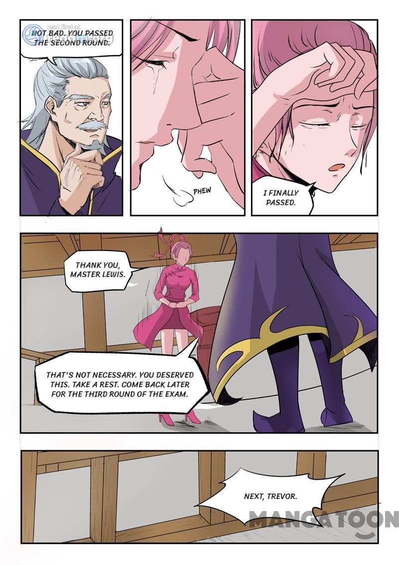 Martial Master Chapter 205 page 5 - Chapter 205