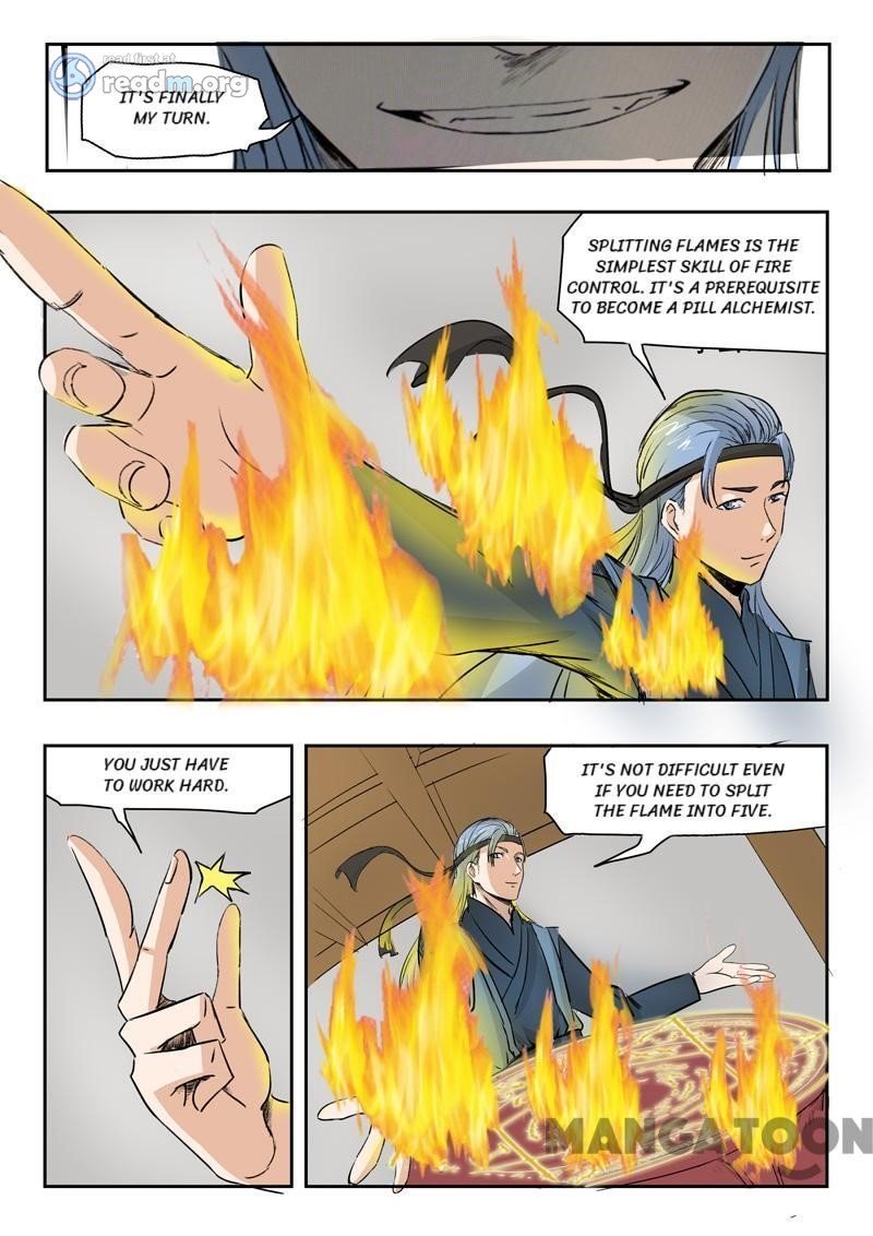 Martial Master Chapter 205 page 6 - Chapter 205