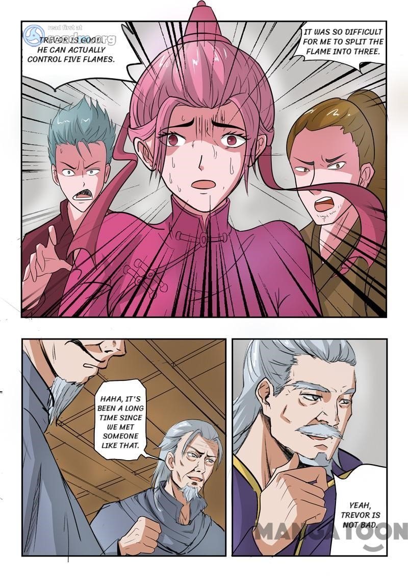 Martial Master Chapter 205 page 7 - Chapter 205
