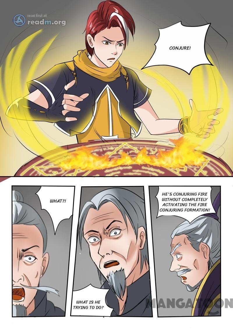 Martial Master Chapter 206 page 4 - Chapter 206