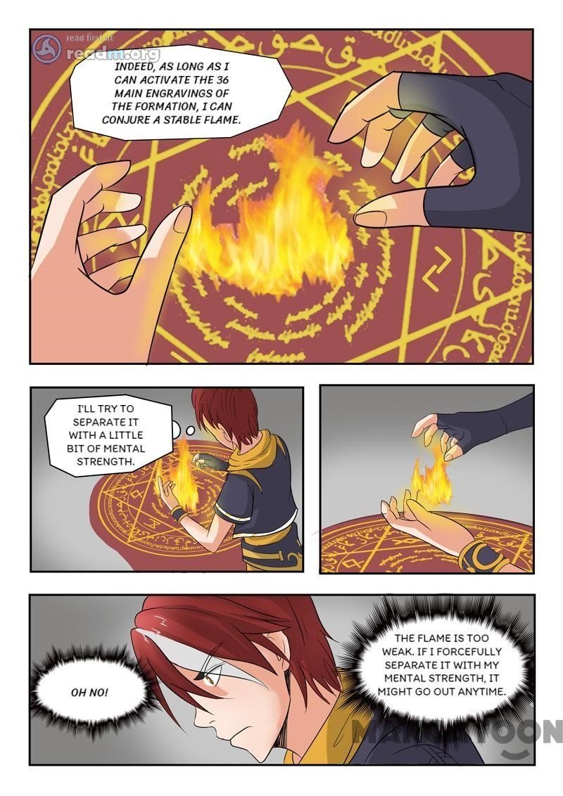 Martial Master Chapter 206 page 5 - Chapter 206