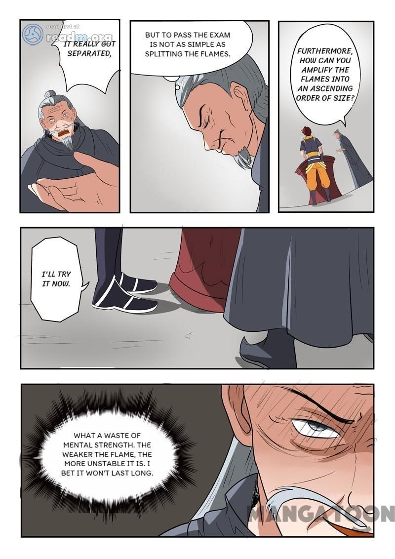 Martial Master Chapter 206 page 7 - Chapter 206