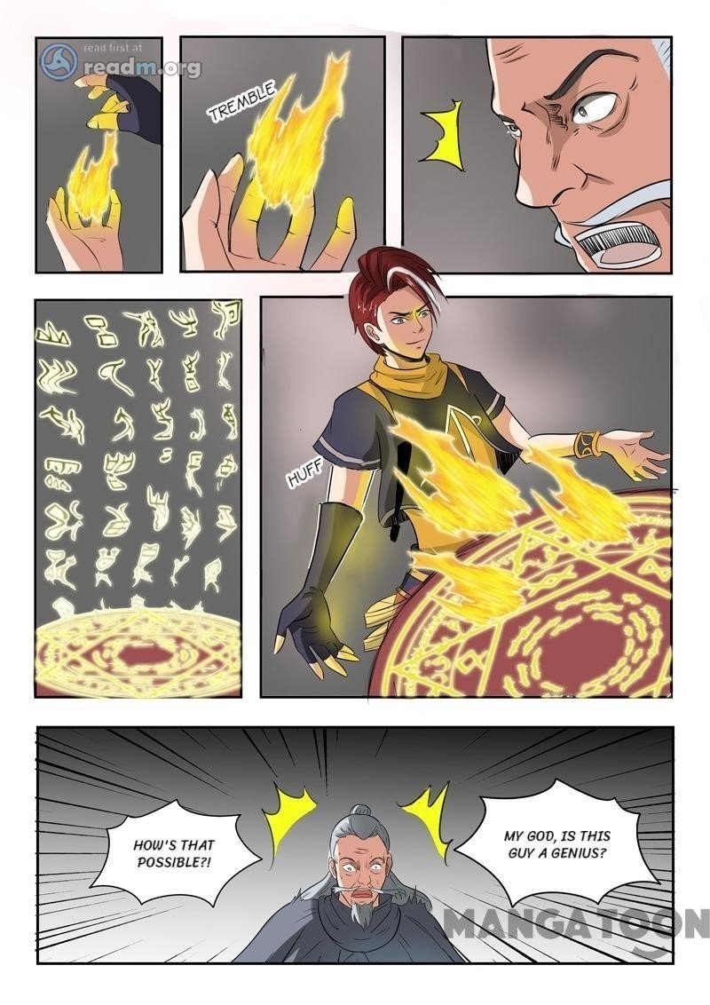 Martial Master Chapter 206 page 8 - Chapter 206