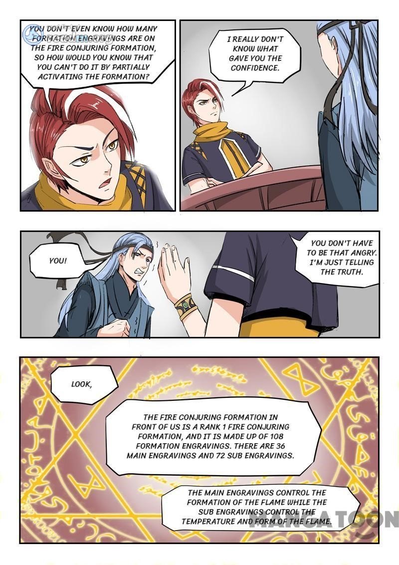 Martial Master Chapter 207 page 2 - Chapter 207