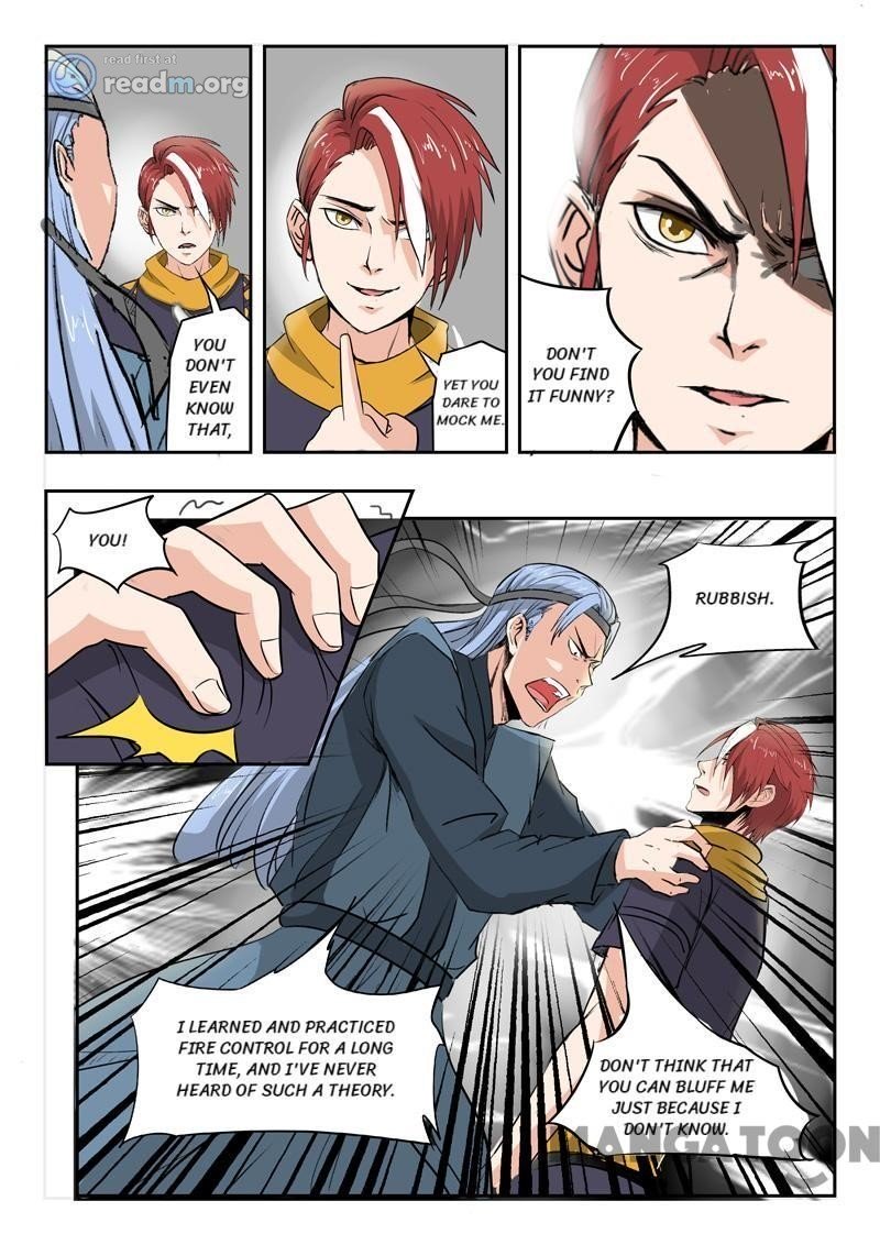 Martial Master Chapter 207 page 4 - Chapter 207