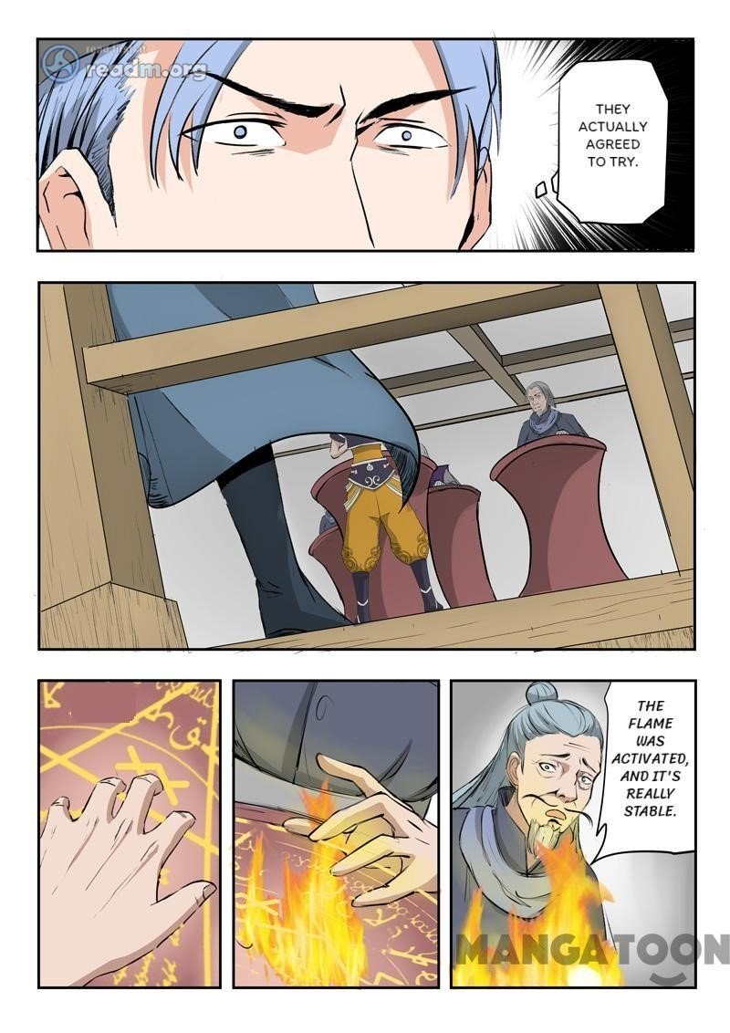 Martial Master Chapter 207 page 8 - Chapter 207