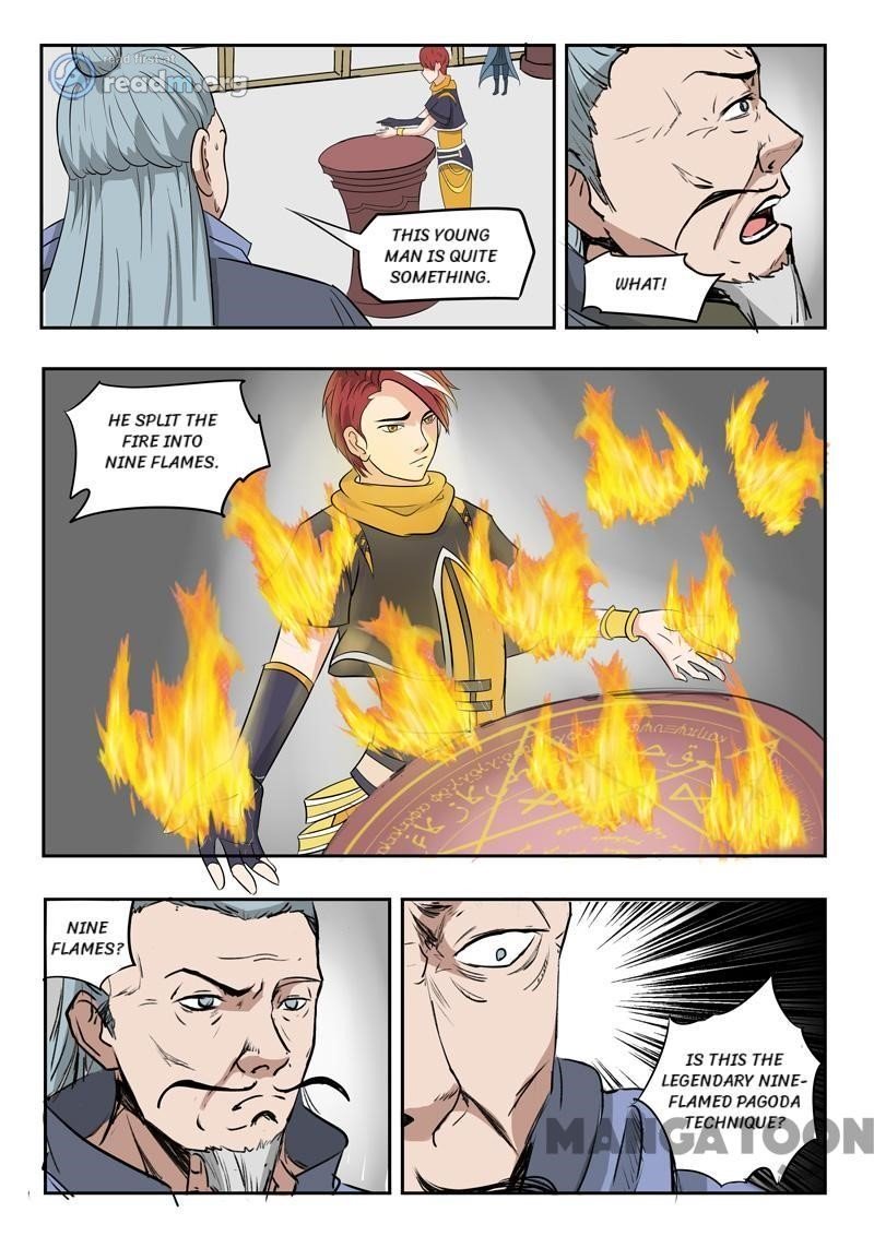 Martial Master Chapter 207 page 9 - Chapter 207