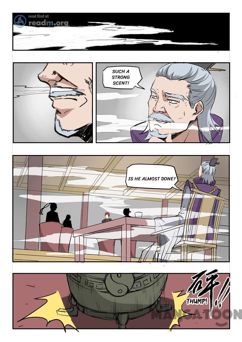 Martial Master Chapter 210 page 2 - Chapter 210