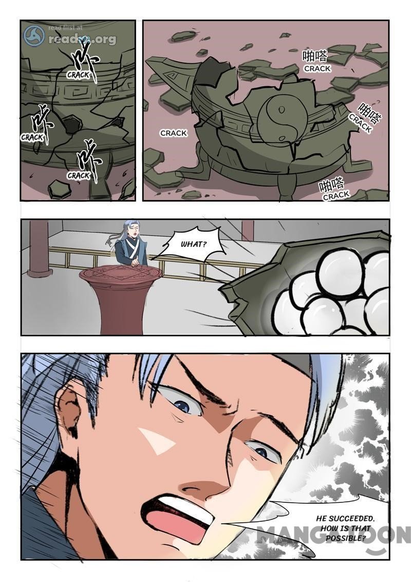 Martial Master Chapter 210 page 5 - Chapter 210