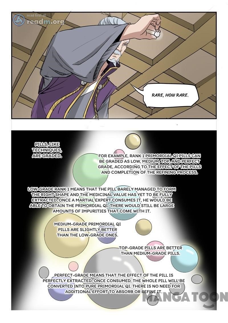 Martial Master Chapter 210 page 8 - Chapter 210