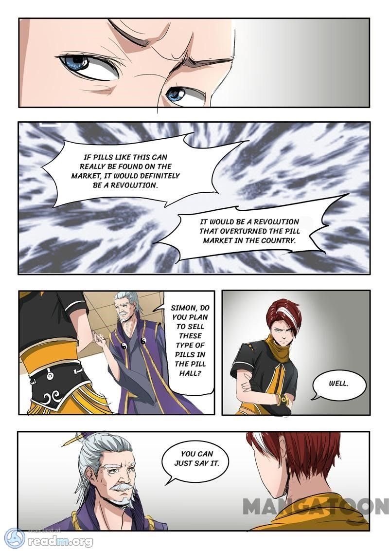 Martial Master Chapter 216 page 2 - Chapter 216