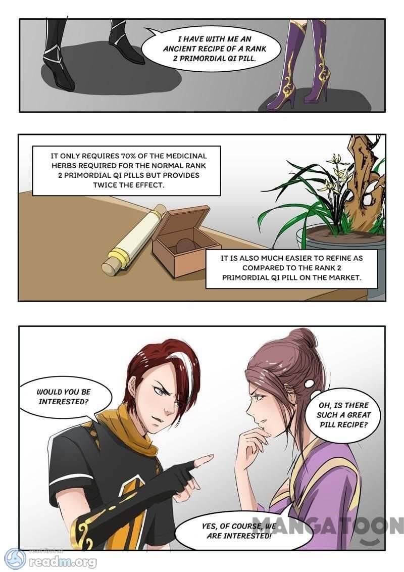 Martial Master Chapter 216 page 6 - Chapter 216