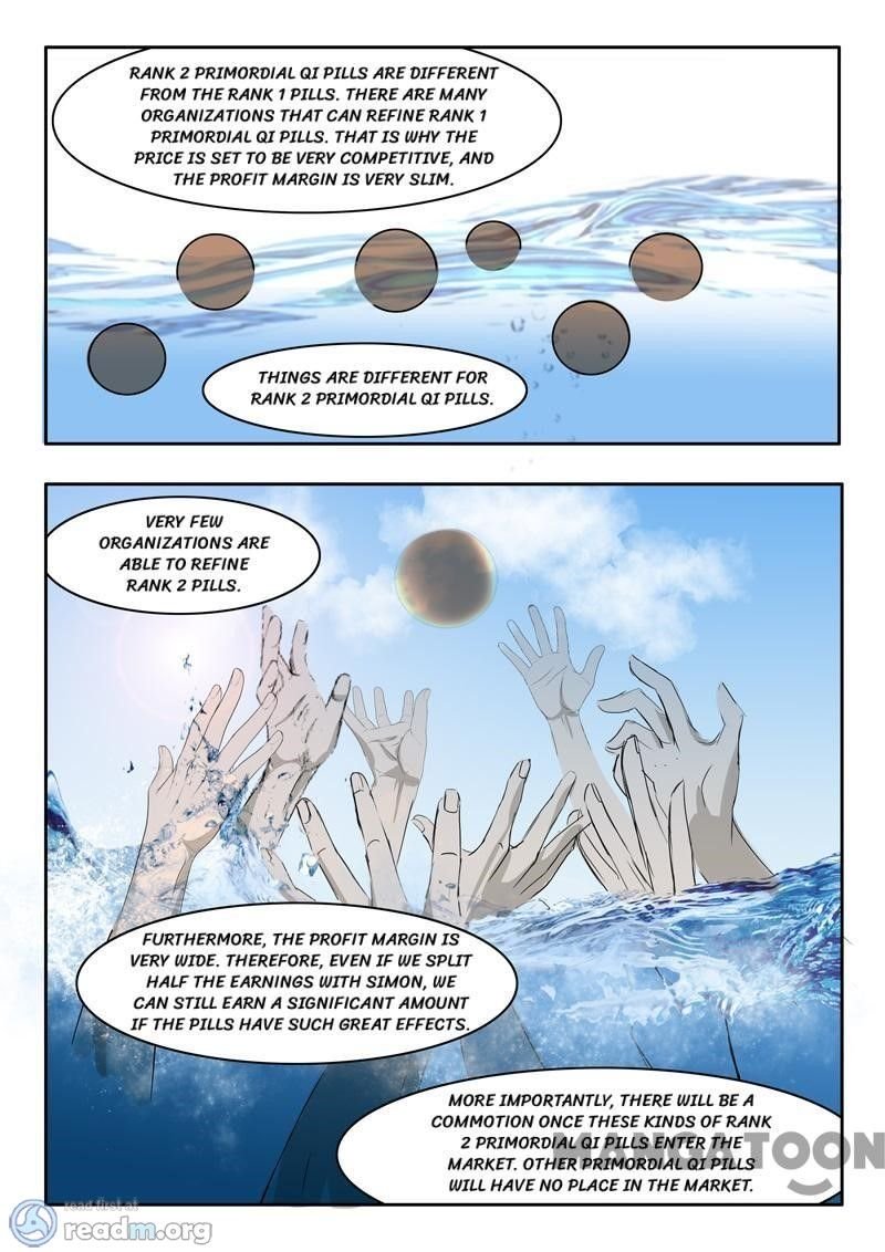 Martial Master Chapter 216 page 7 - Chapter 216