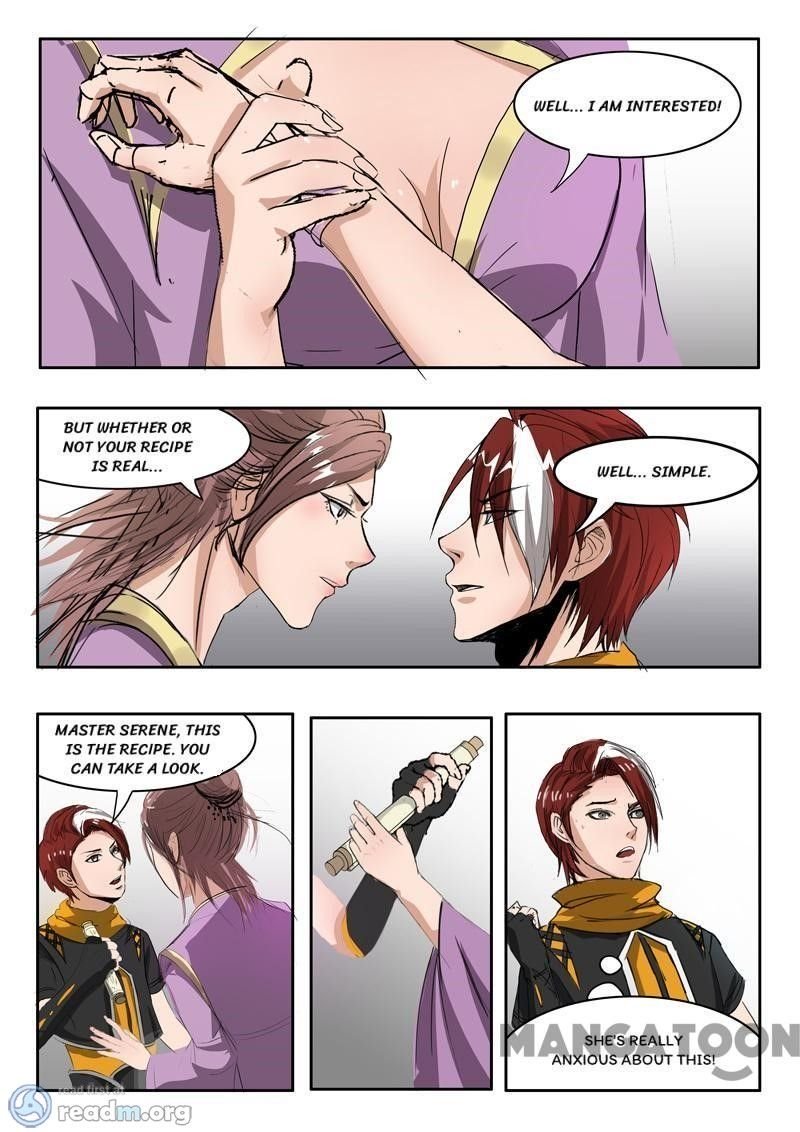 Martial Master Chapter 216 page 8 - Chapter 216