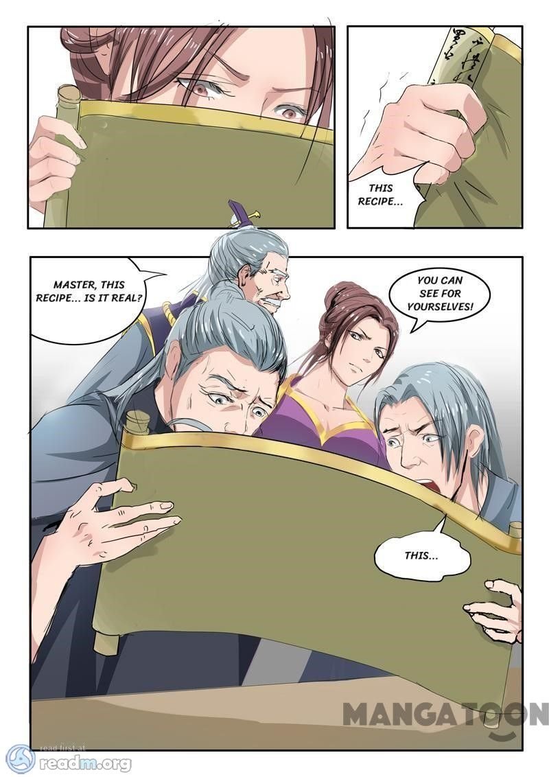 Martial Master Chapter 216 page 9 - Chapter 216