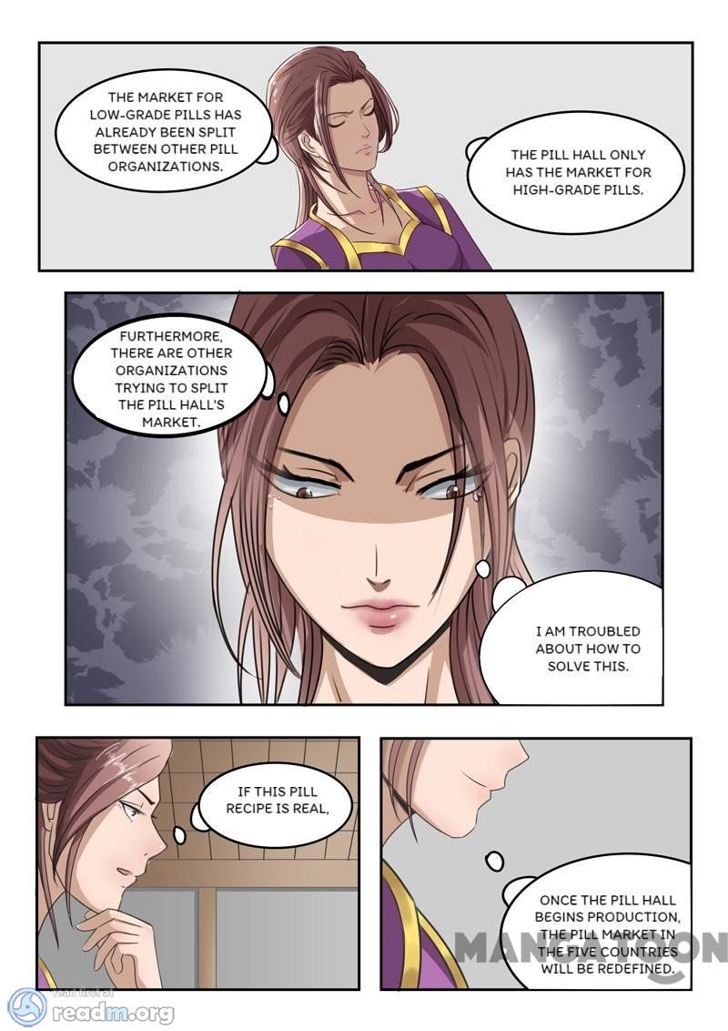 Martial Master Chapter 217 page 1 - Chapter 217