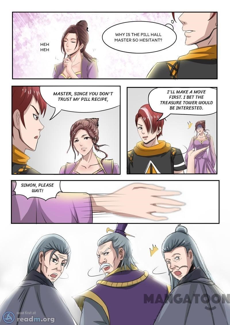 Martial Master Chapter 217 page 2 - Chapter 217