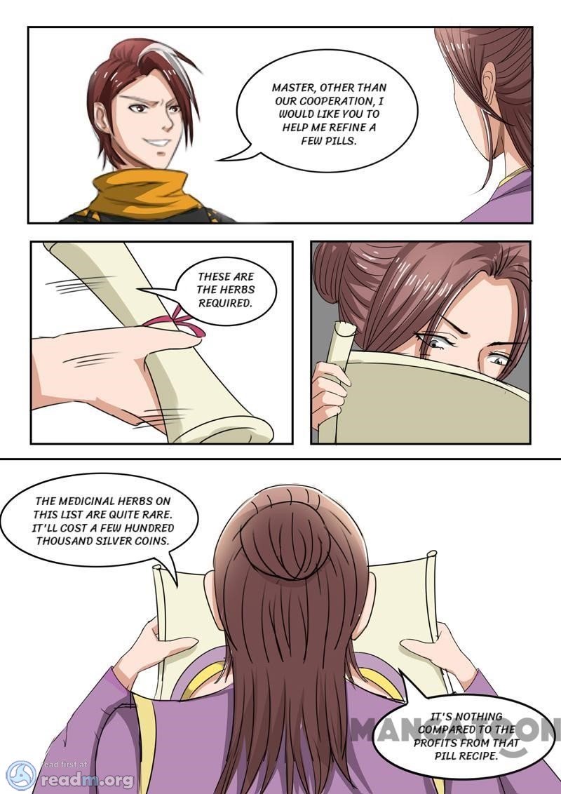 Martial Master Chapter 217 page 7 - Chapter 217