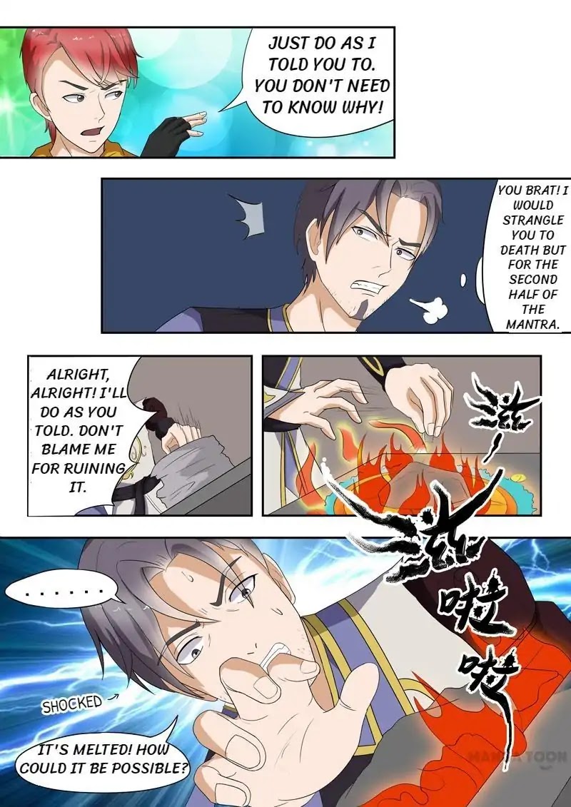 Martial Master Chapter 22 page 6 - Chapter 22: Episode 22