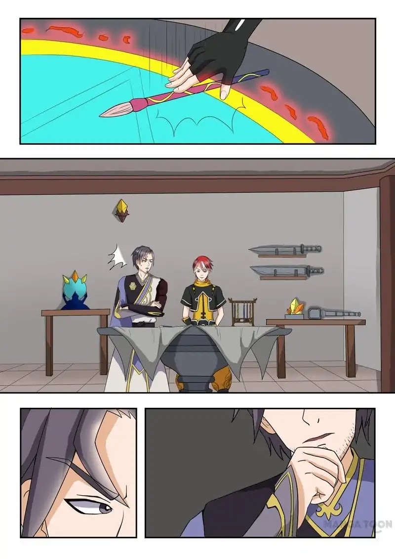 Martial Master Chapter 22 page 9 - Chapter 22: Episode 22