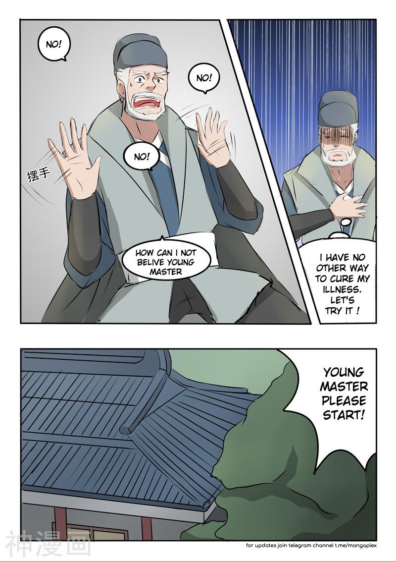 Martial Master Chapter 220 page 10 - Chapter 220