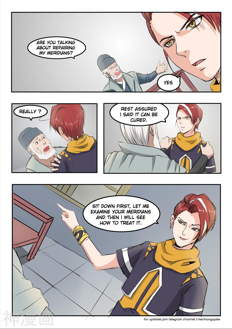 Martial Master Chapter 220 page 6 - Chapter 220