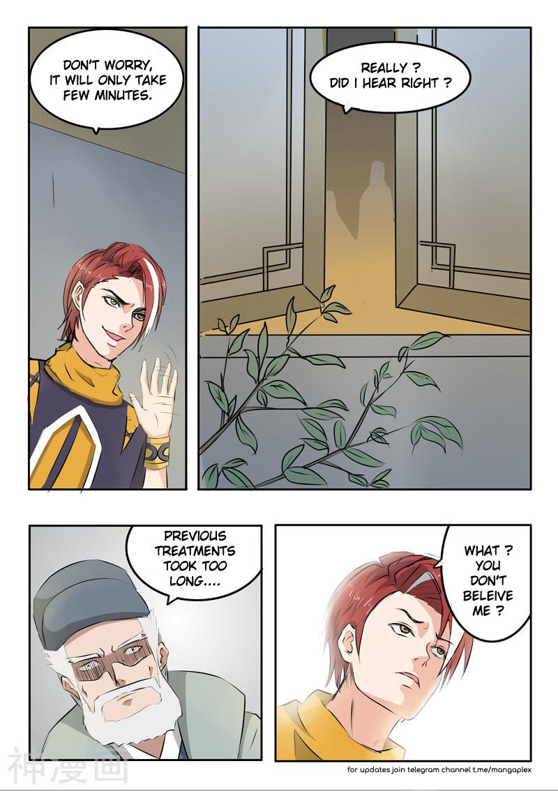 Martial Master Chapter 220 page 9 - Chapter 220
