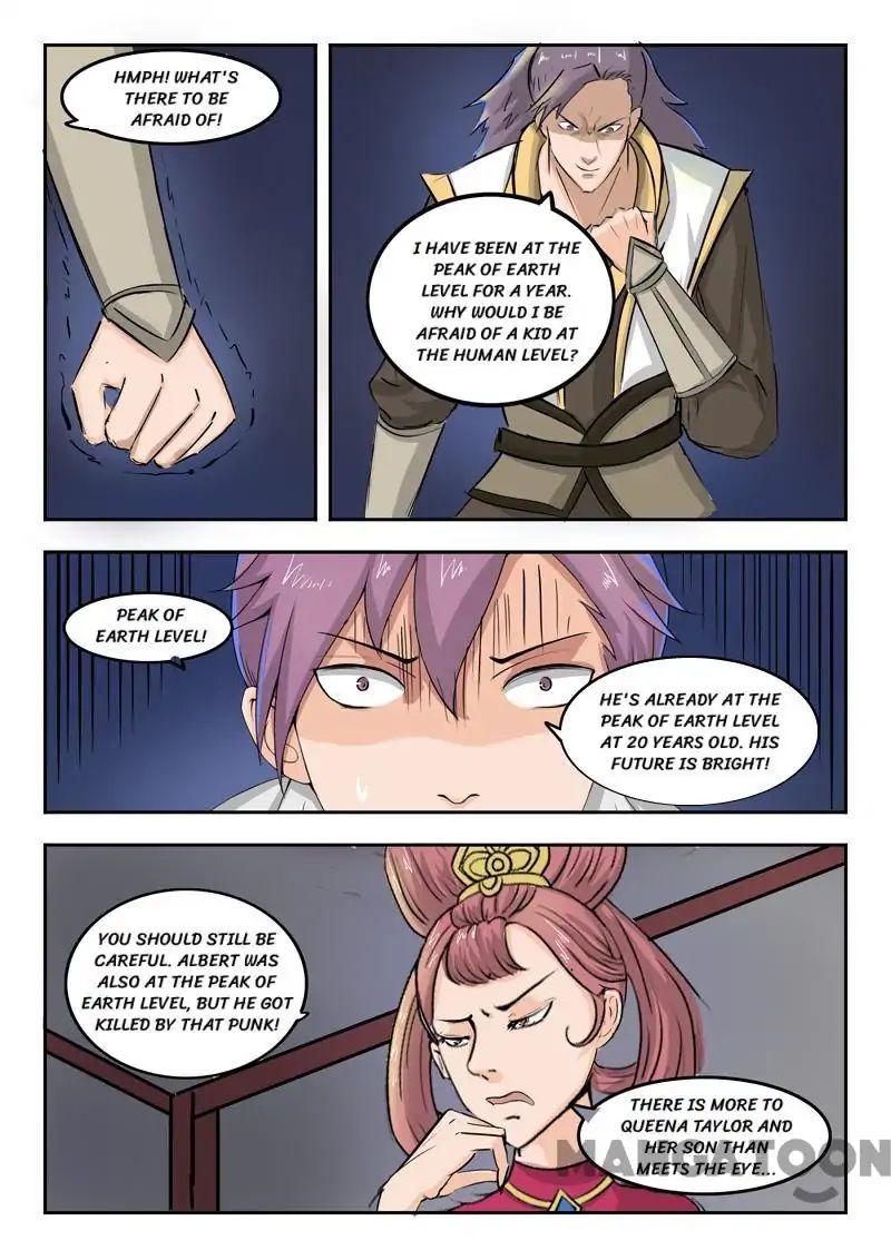 Martial Master Chapter 226 page 2 - Chapter 226