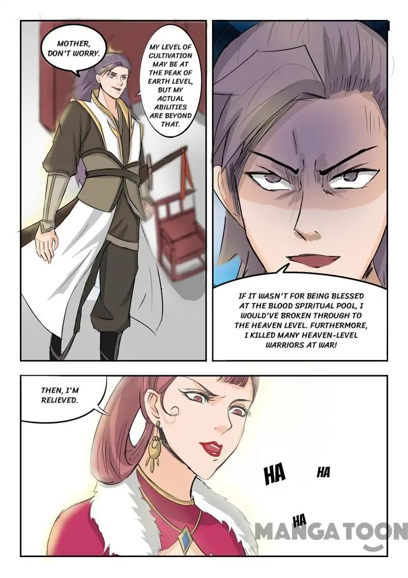 Martial Master Chapter 226 page 3 - Chapter 226