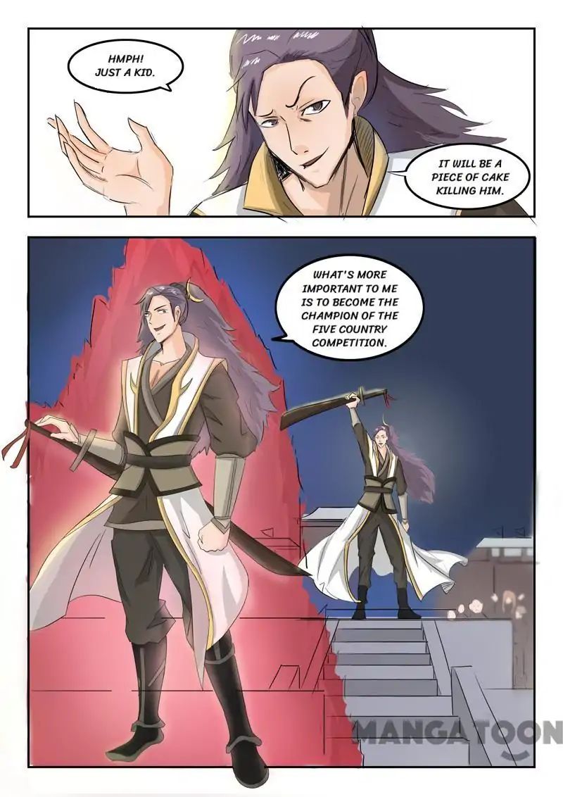 Martial Master Chapter 226 page 4 - Chapter 226