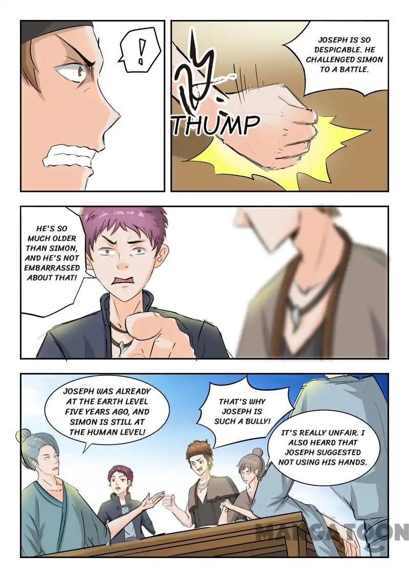 Martial Master Chapter 226 page 8 - Chapter 226