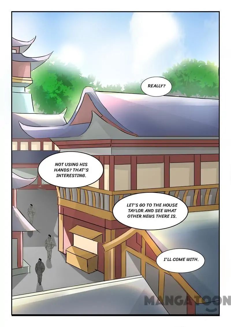 Martial Master Chapter 226 page 9 - Chapter 226