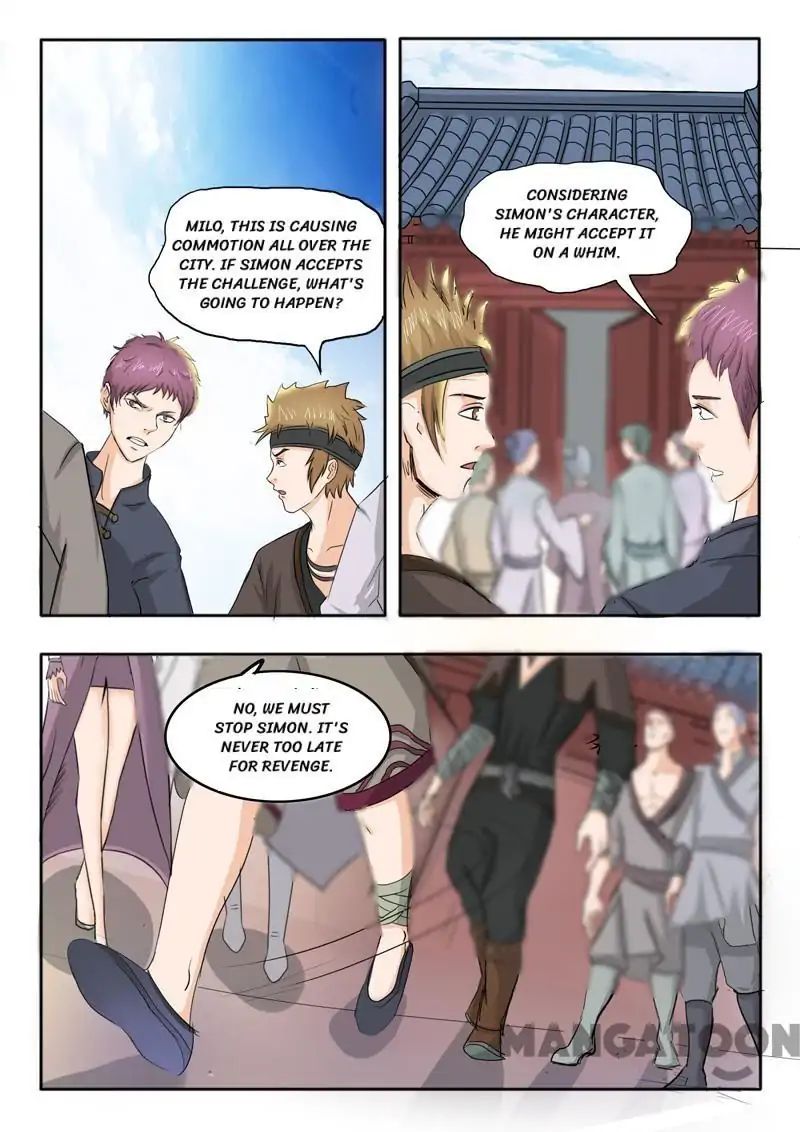 Martial Master Chapter 227 page 2 - Chapter 227