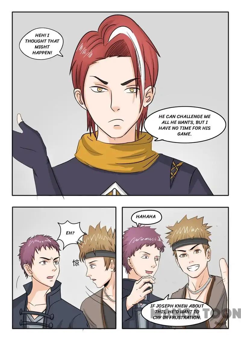 Martial Master Chapter 227 page 5 - Chapter 227